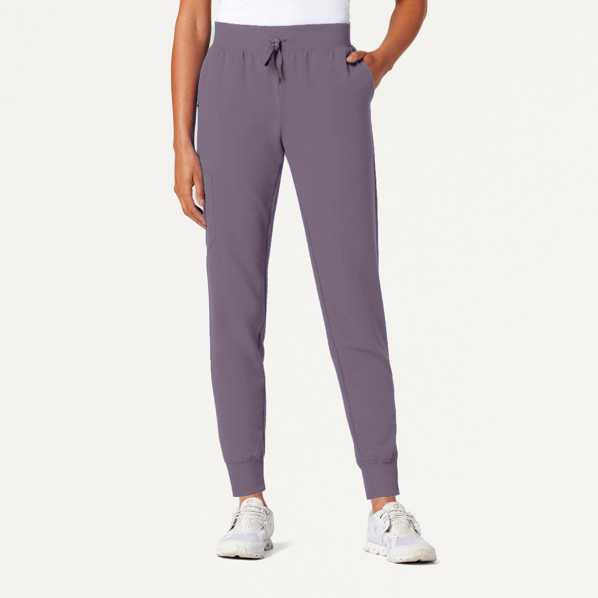 The Gia Essential Scrub Set - Titanium - 5