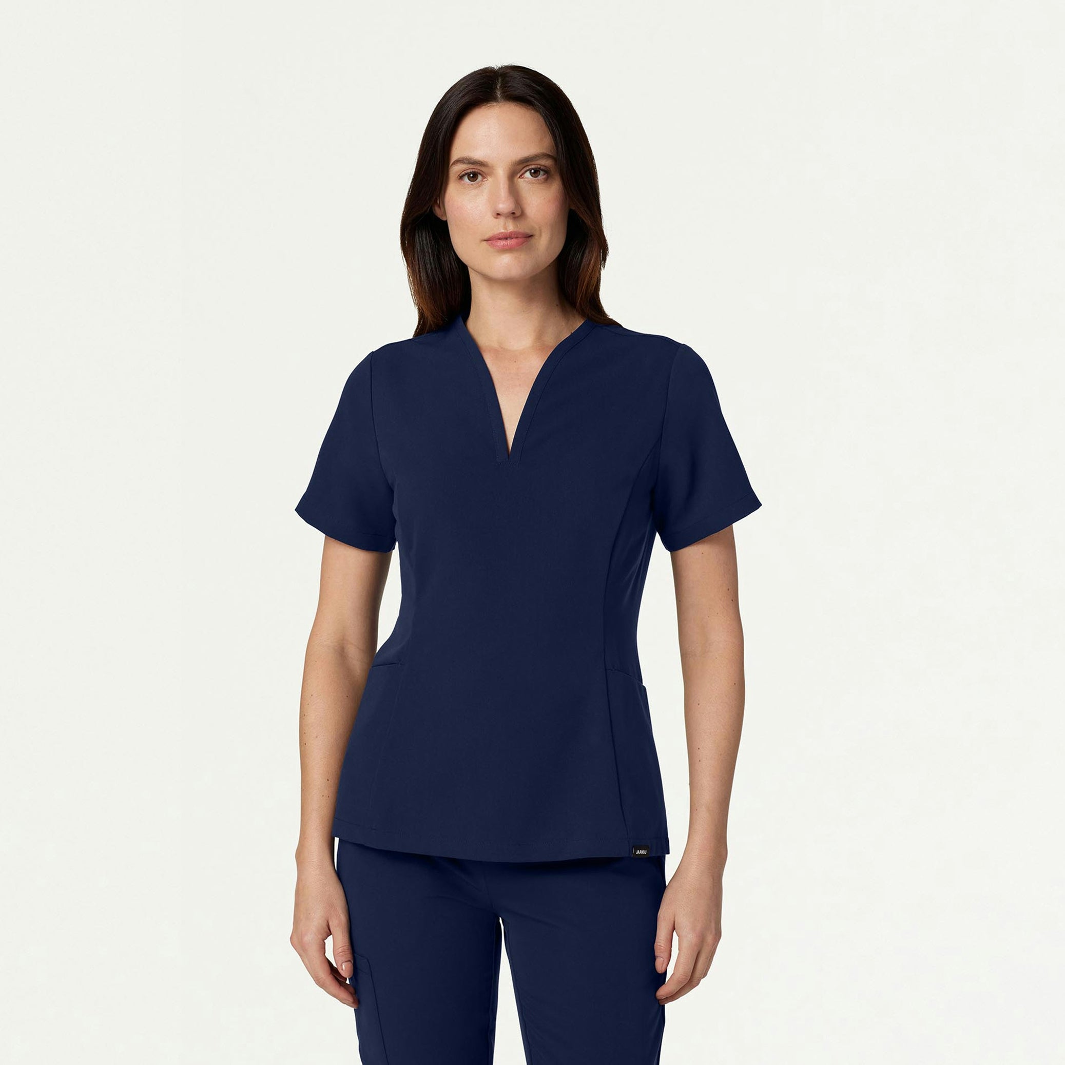 The Mendel Essential Scrub Set - Midnight Navy - 1