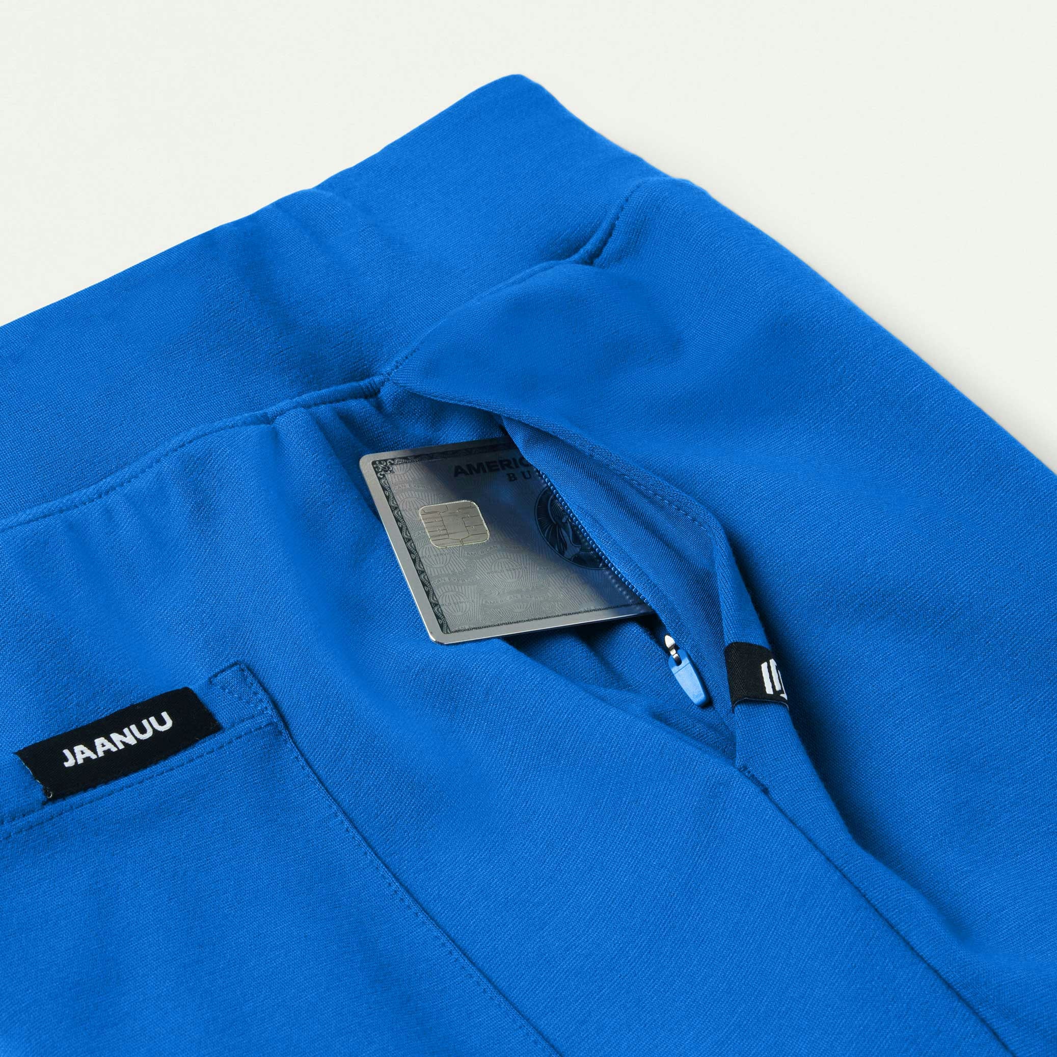 The Newland Essential Scrub Set - Royal Blue - 5