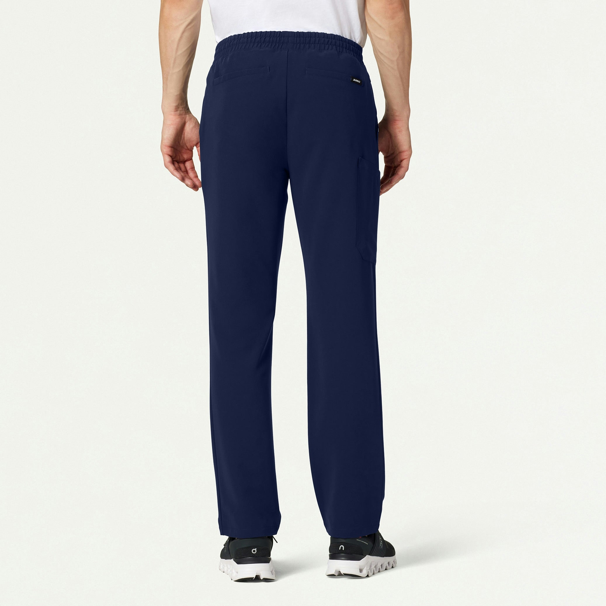 The Niels Essential Scrub Set - Midnight Navy - 4