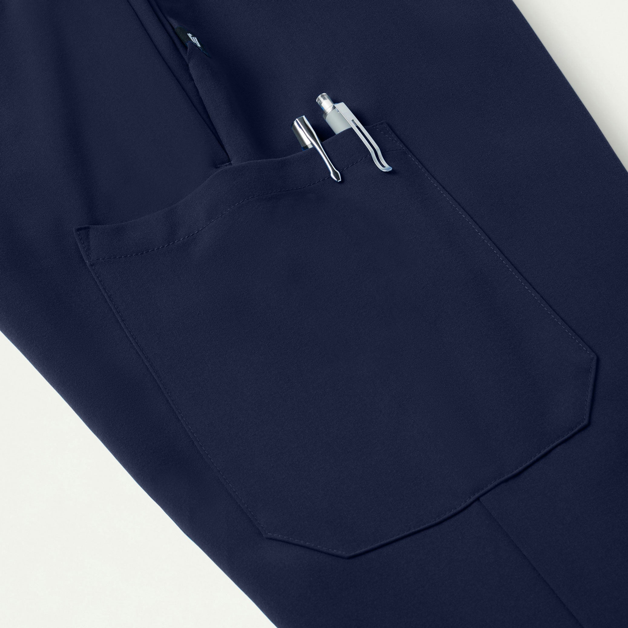 The Niels Essential Scrub Set - Midnight Navy - 5