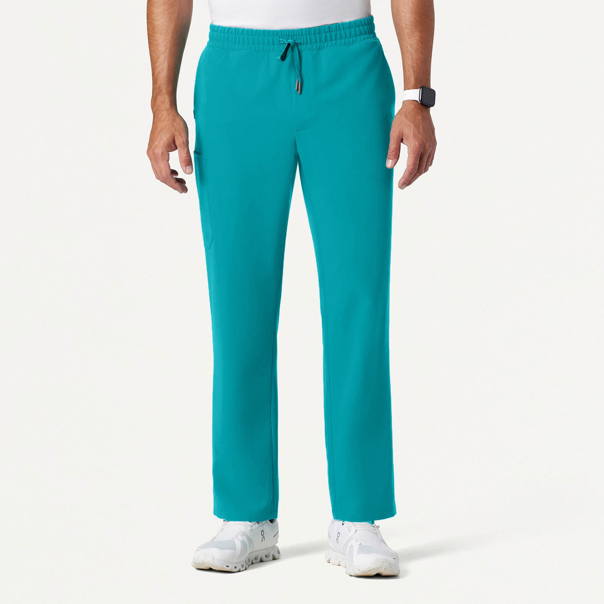 The Niels Essential Scrub Set - Teal - 5
