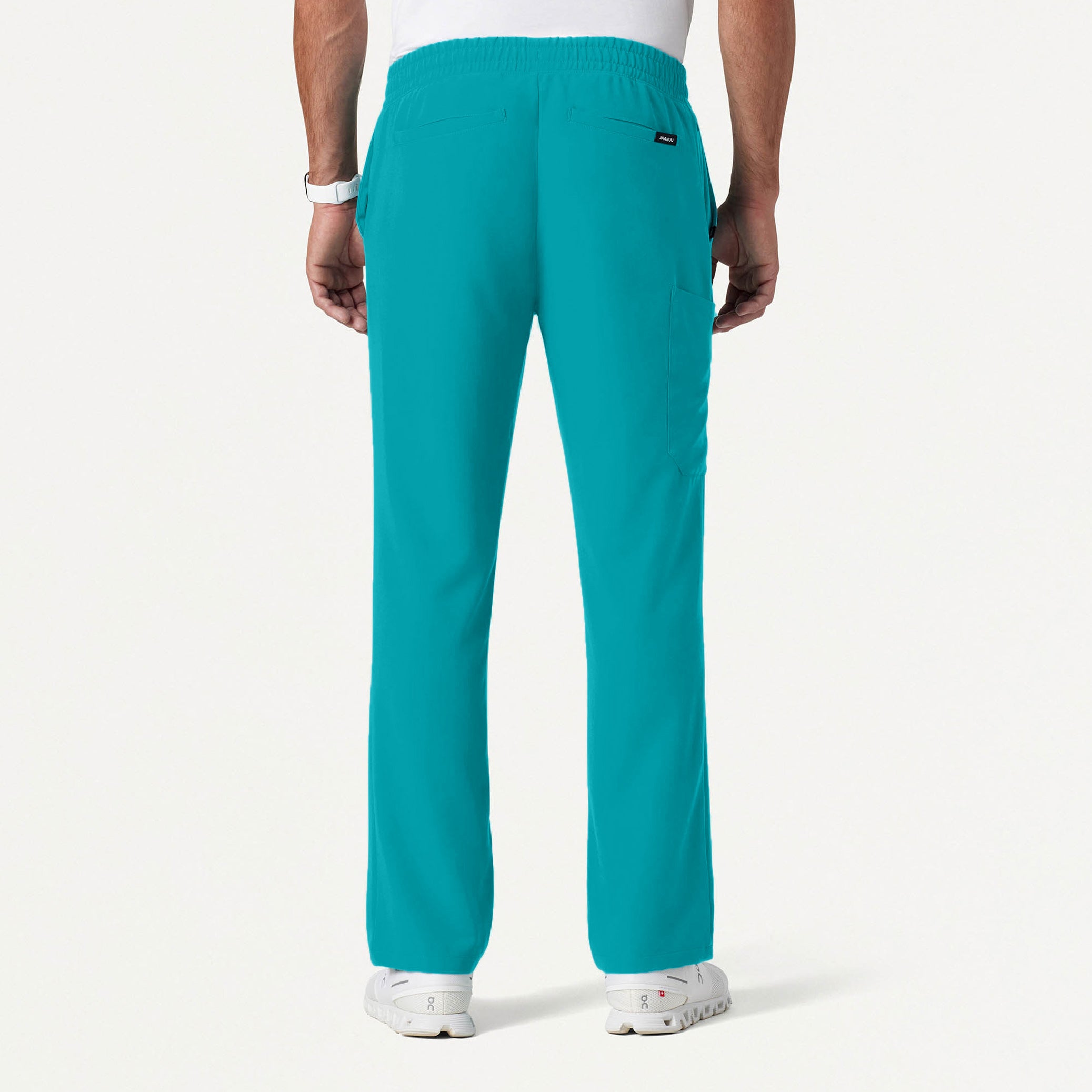 The Niels Essential Scrub Set - Teal - 6