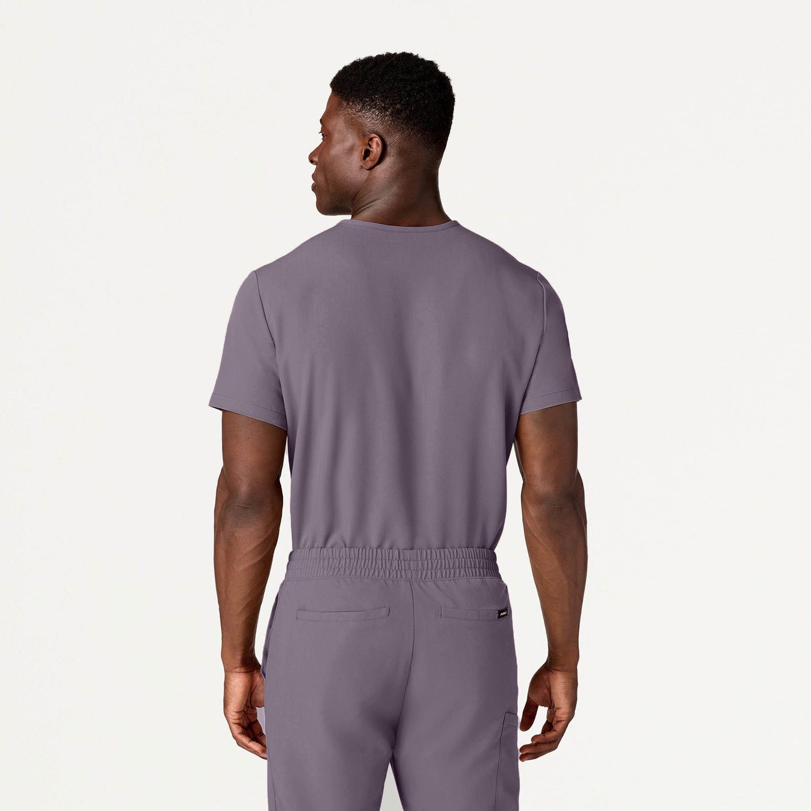 The Niels Essential Scrub Set - Titanium - 4