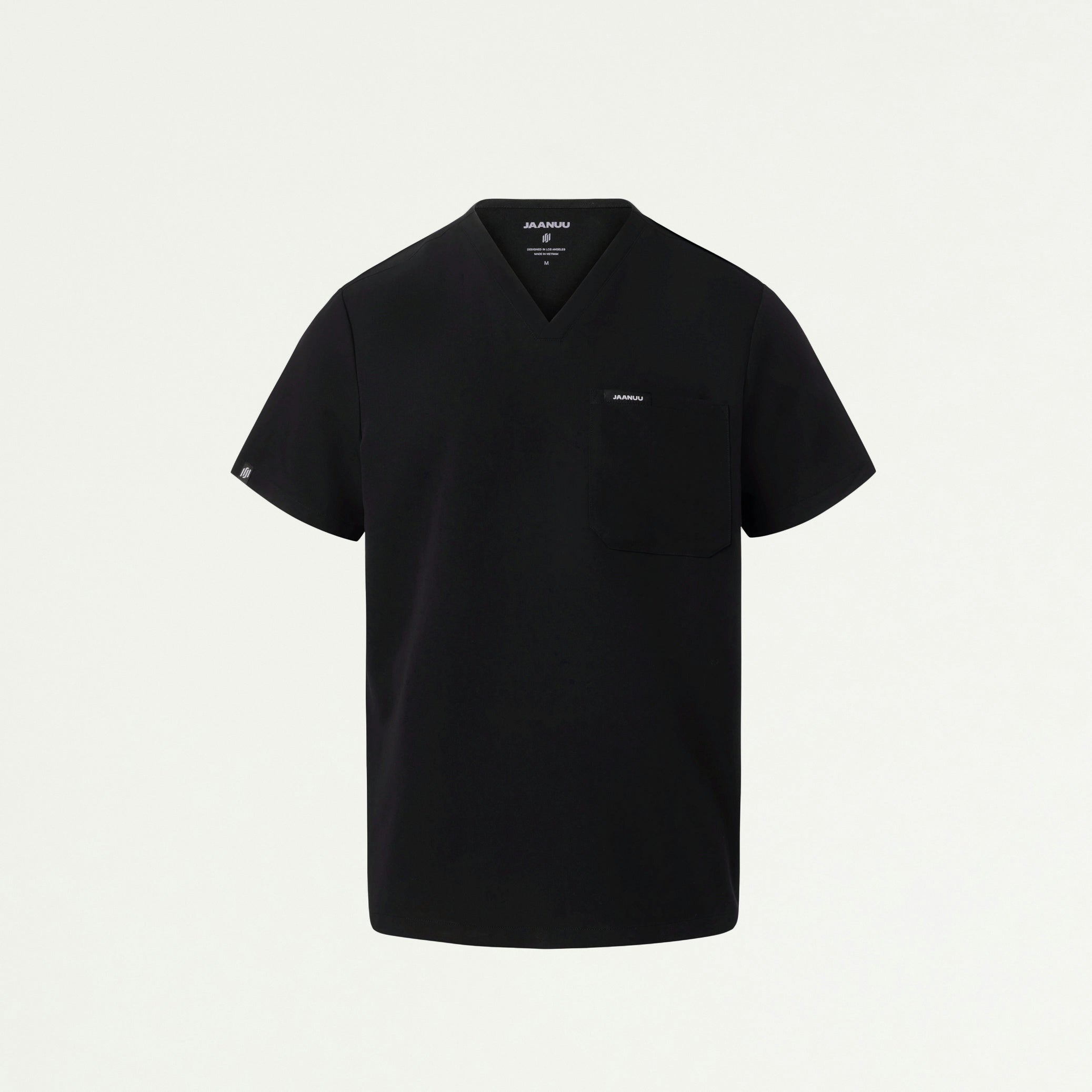 The Niels Underscrub Set - Black - 2