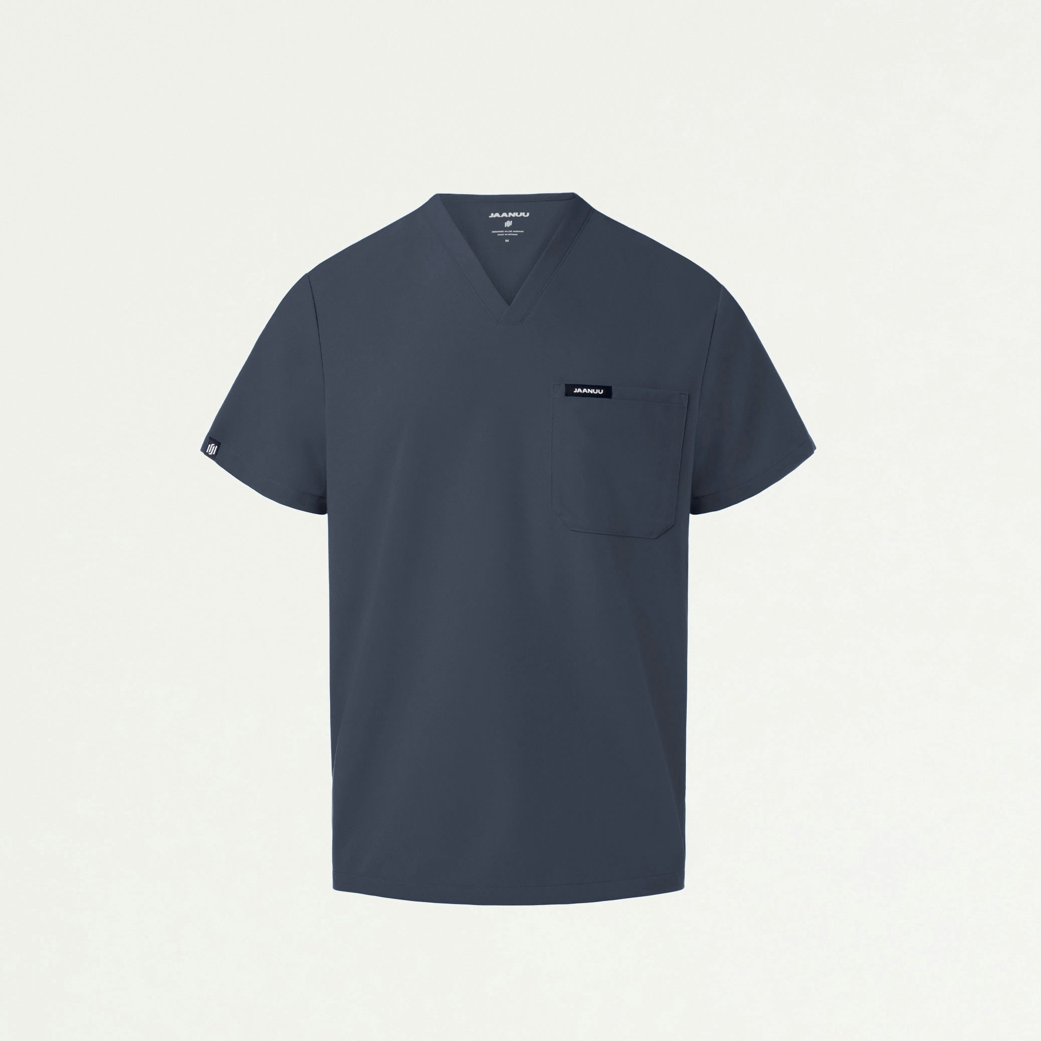 The Niels Underscrub Set - Carbon Gray - 2