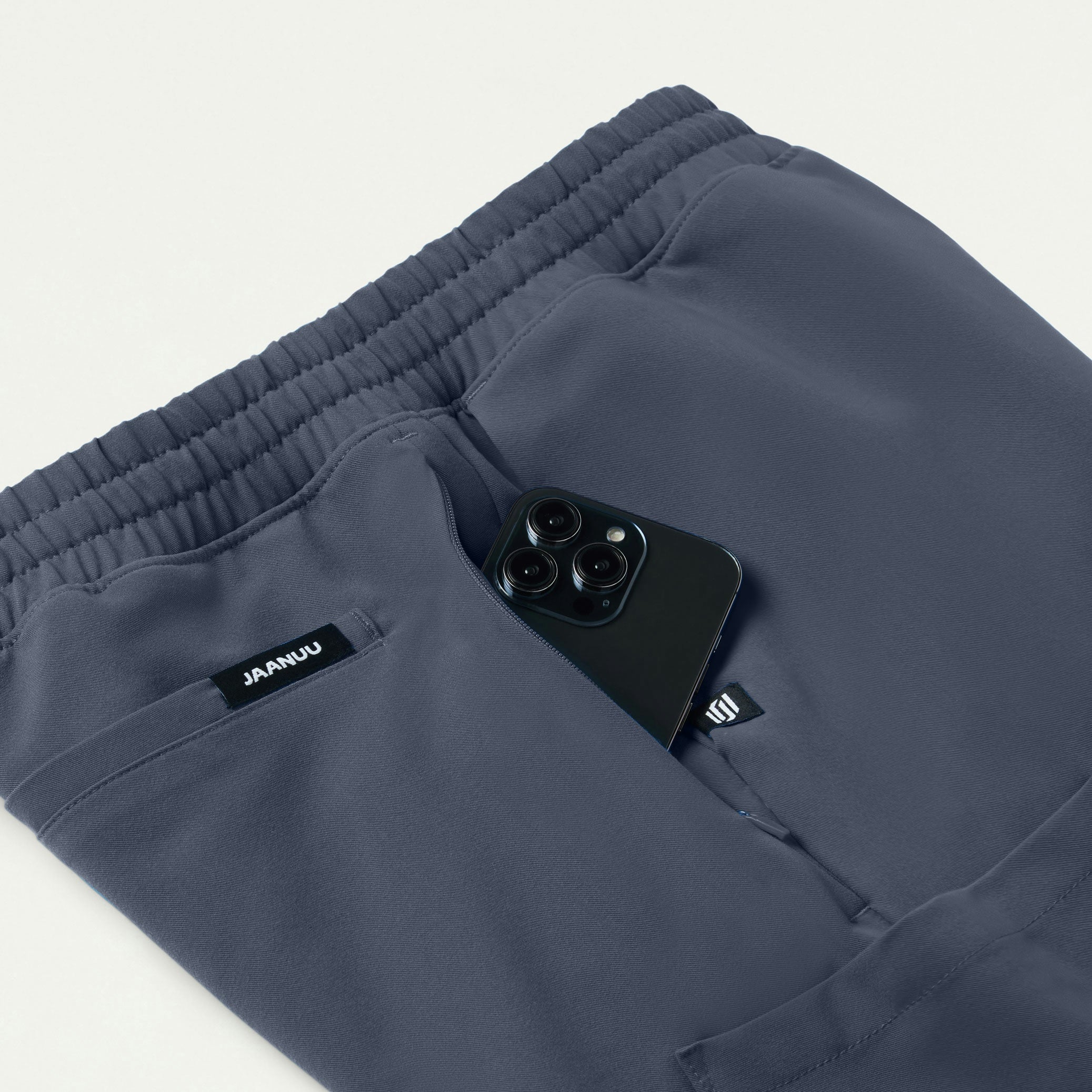 The Niels Underscrub Set - Carbon Gray - 6