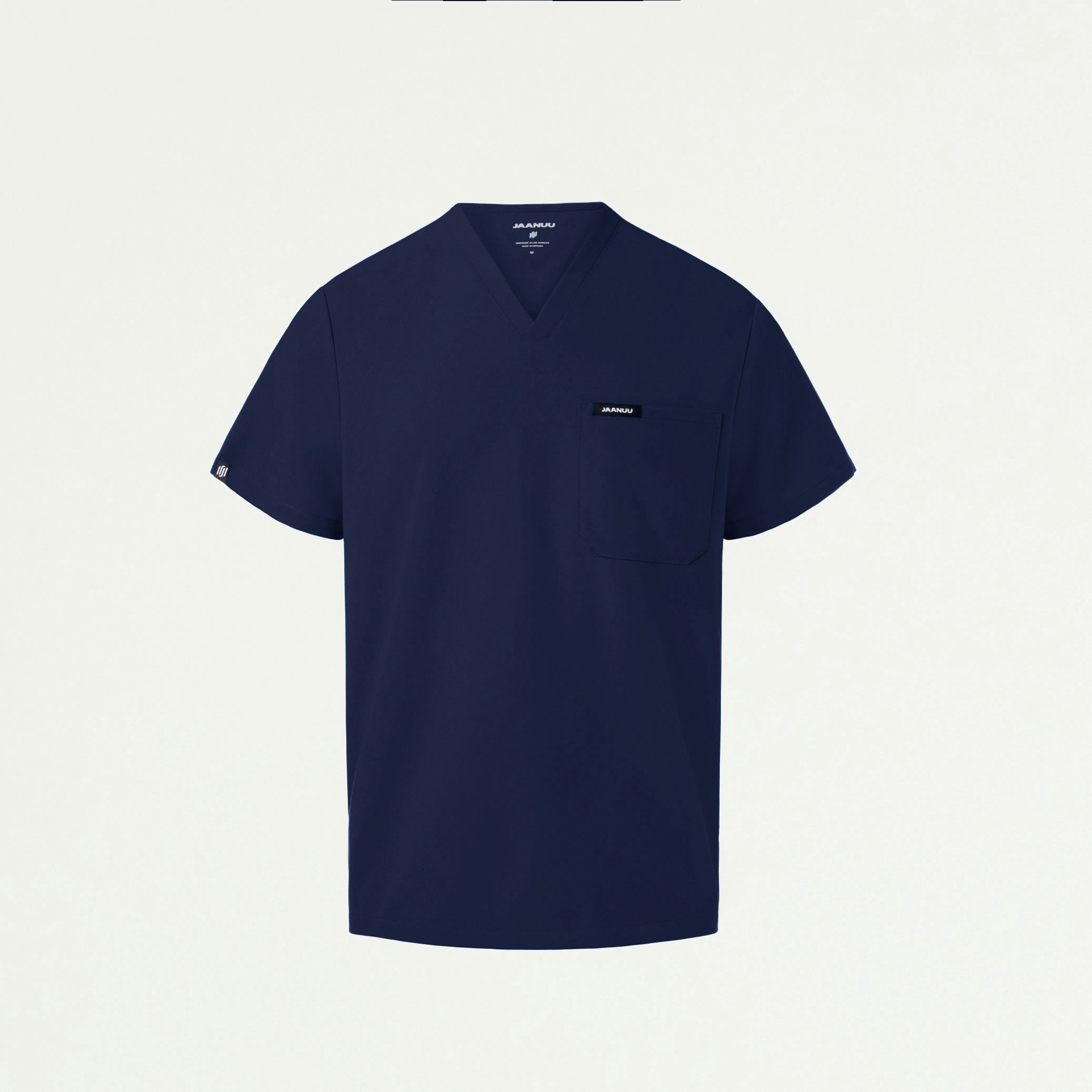 The Niels Underscrub Set - Midnight Navy - 2