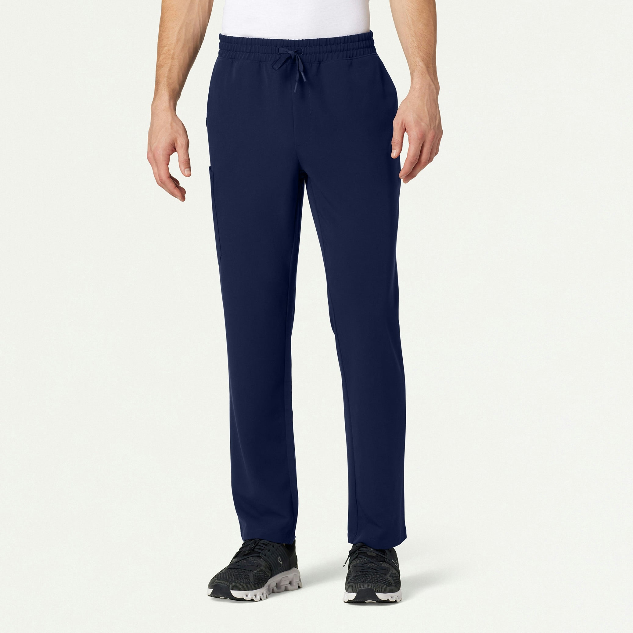 The Niels Underscrub Set - Midnight Navy - 4