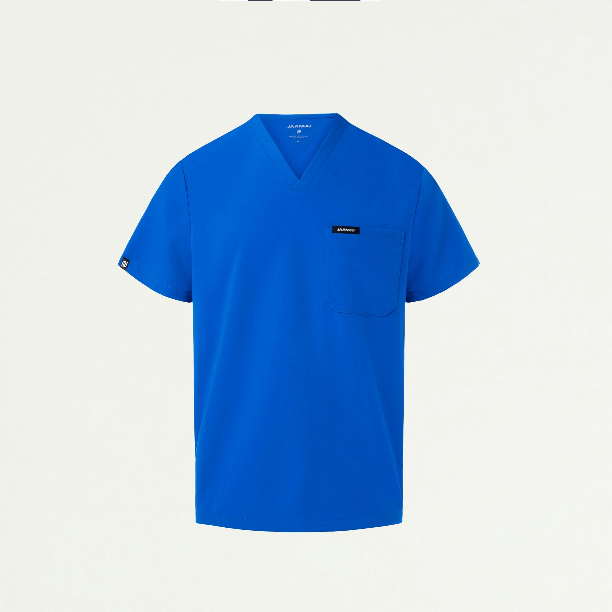 The Niels Underscrub Set - Royal Blue - 2