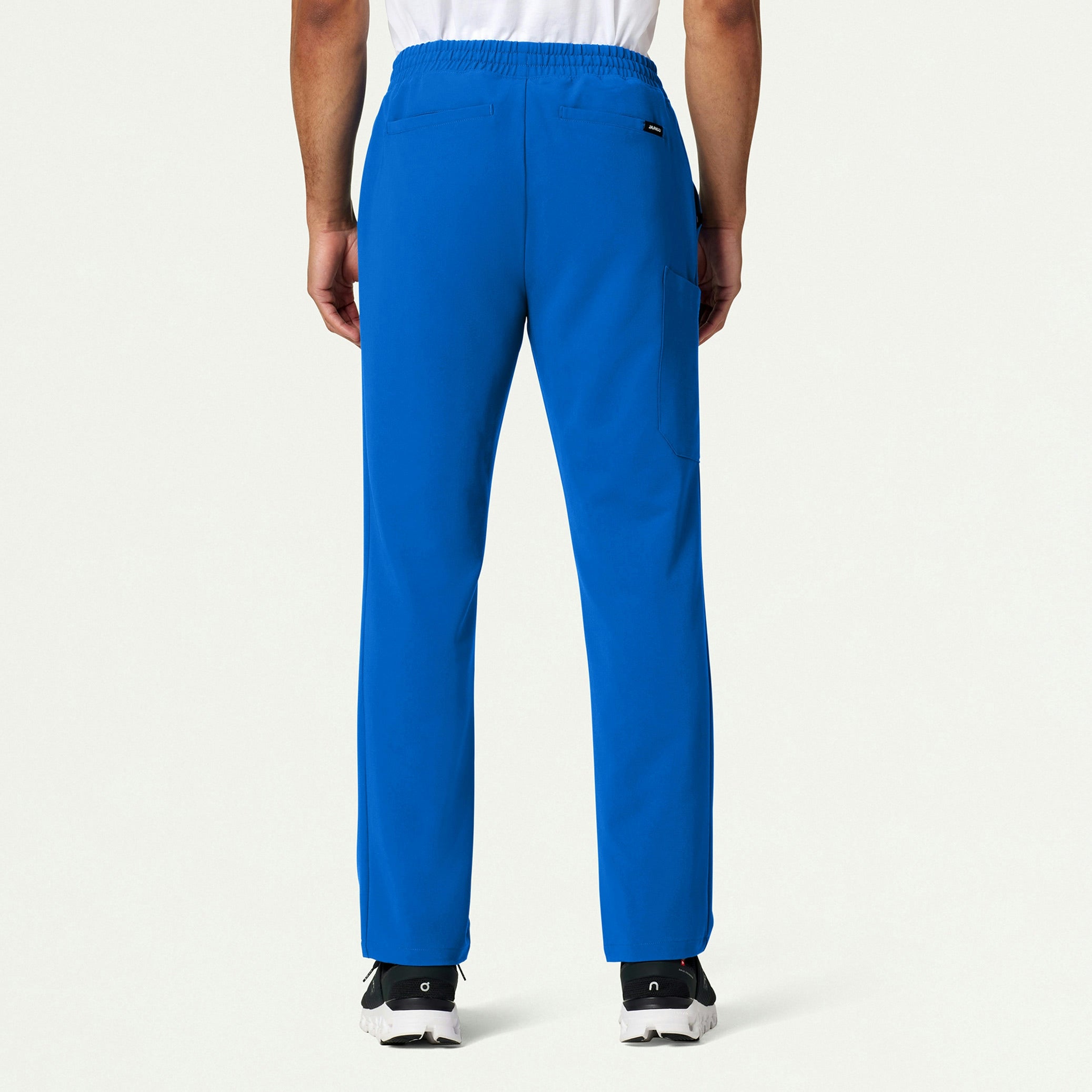 The Niels Underscrub Set - Royal Blue - 5
