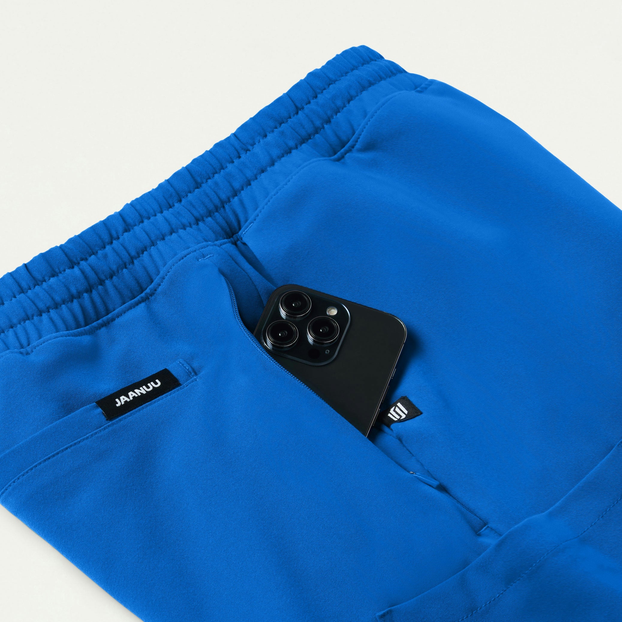The Niels Underscrub Set - Royal Blue - 6