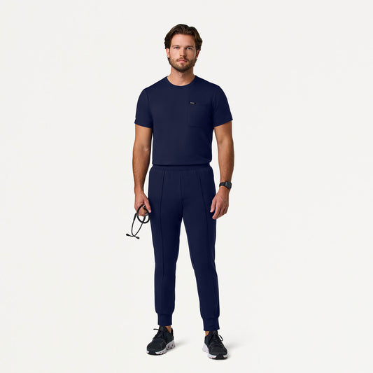 The ULTRAsoft Essential Scrub Set - Midnight Navy 1 - Jaanuu