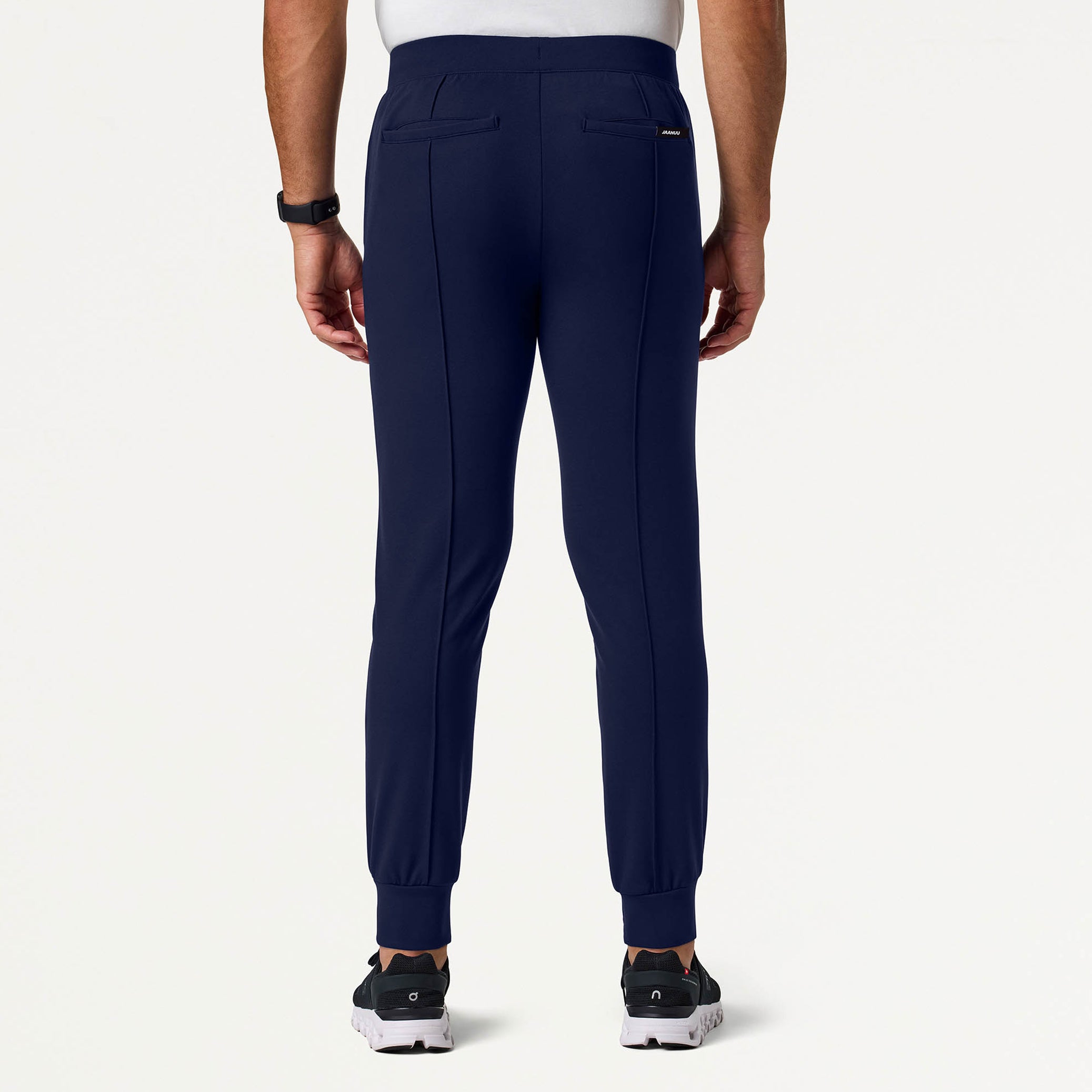 The ULTRAsoft Essential Scrub Set - Midnight Navy 5 - Jaanuu