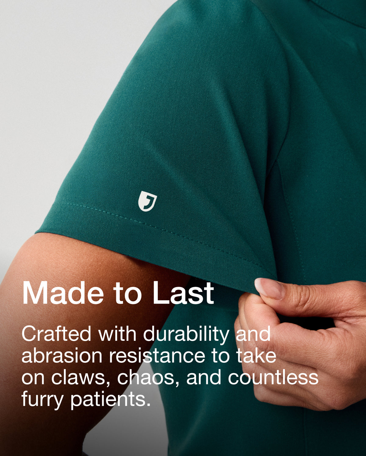 Marketing Tile - Midnight Green - Women's Made to Last